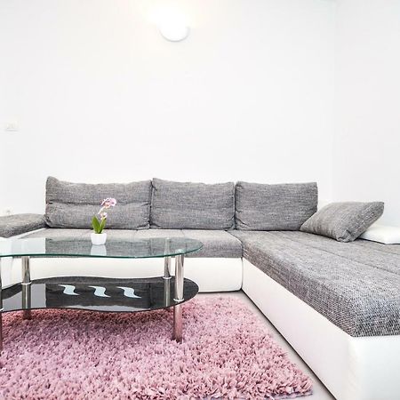Luxury Apartments Boduja Sukošan Eksteriør bilde