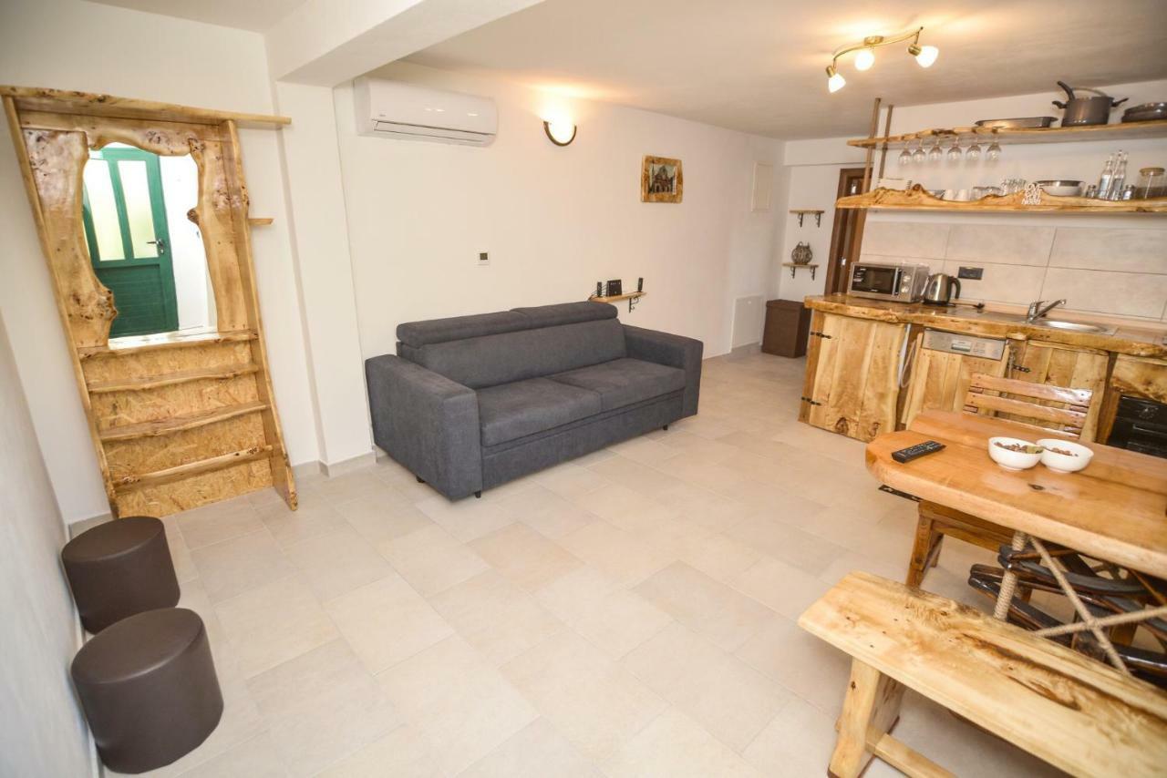 Luxury Apartments Boduja Sukošan Eksteriør bilde