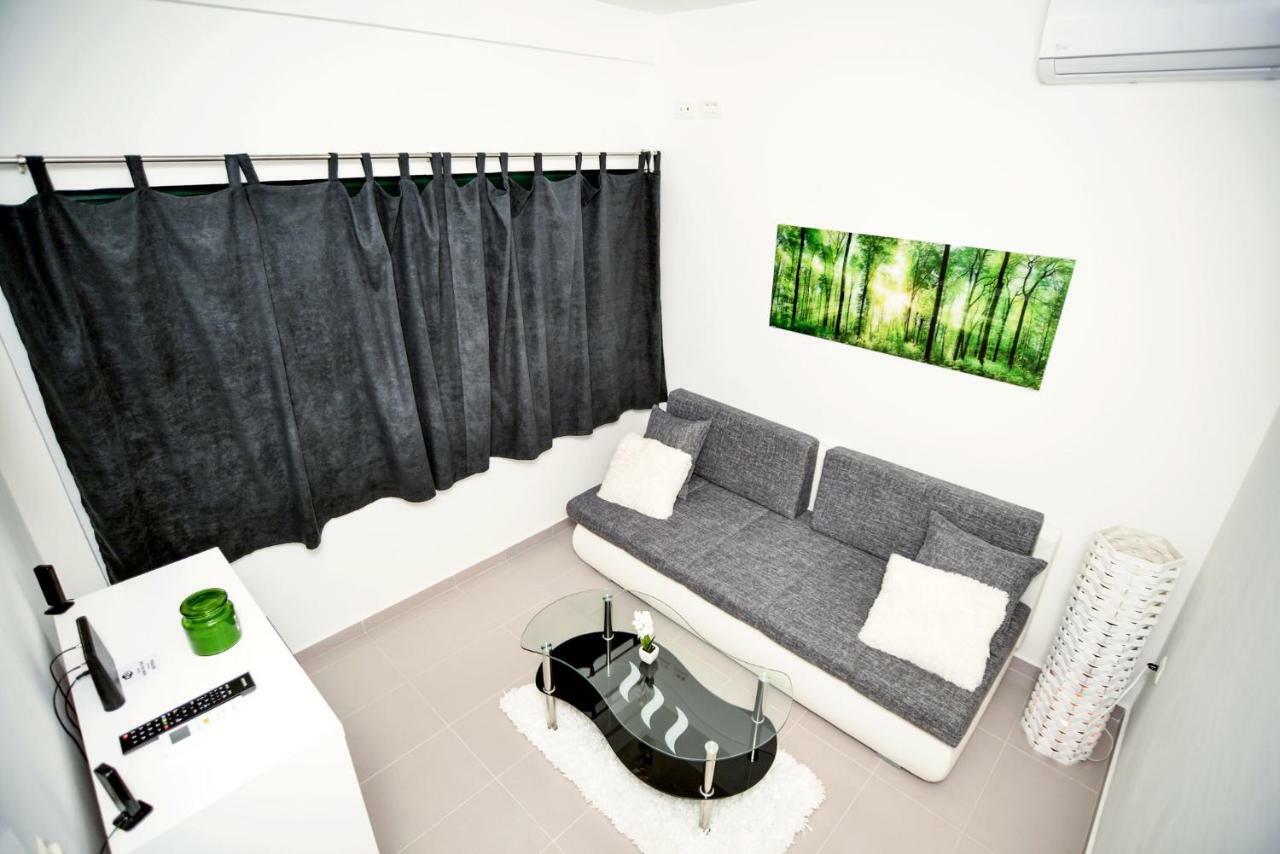 Luxury Apartments Boduja Sukošan Eksteriør bilde