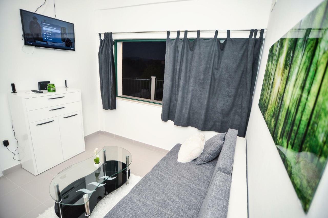 Luxury Apartments Boduja Sukošan Eksteriør bilde