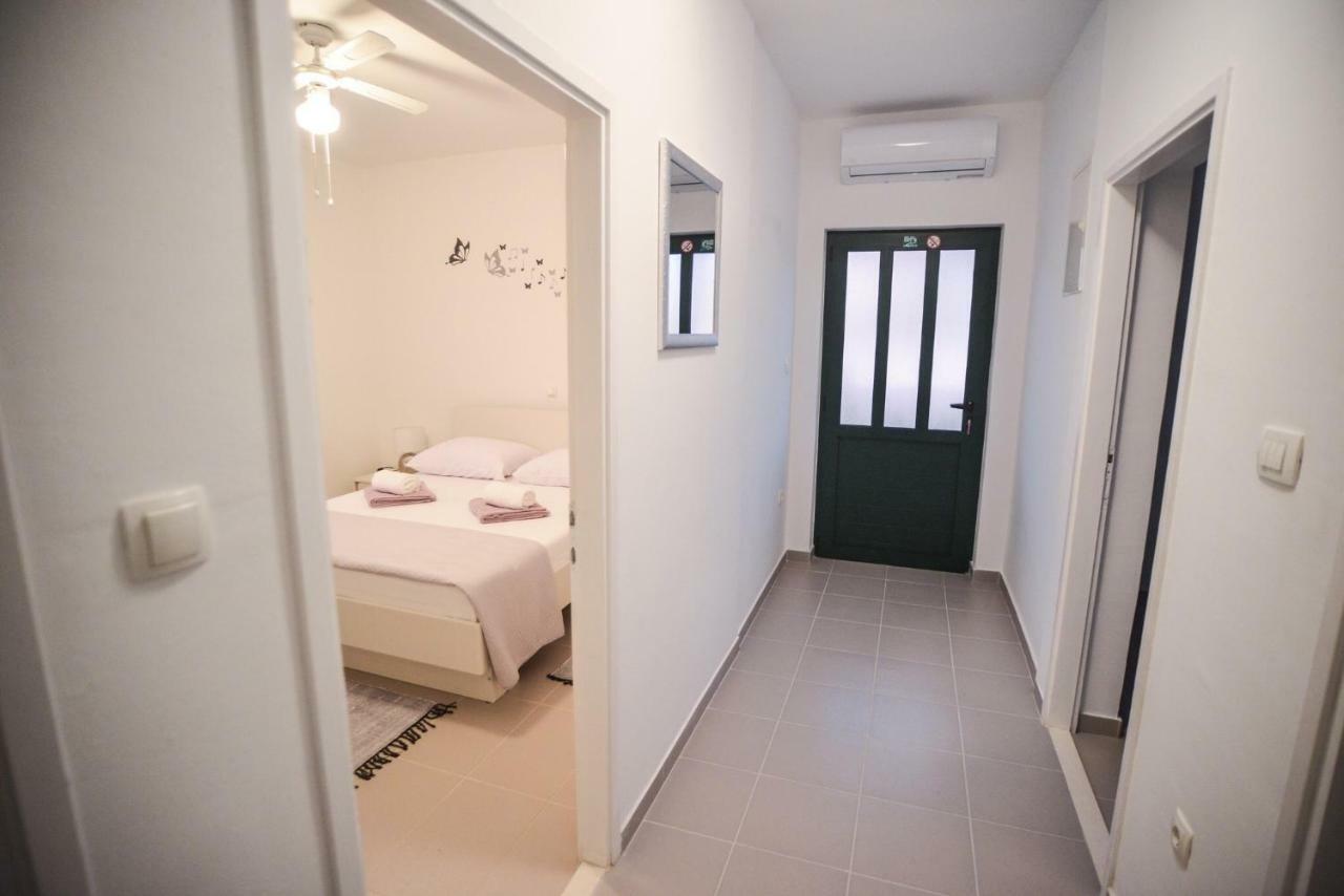 Luxury Apartments Boduja Sukošan Eksteriør bilde