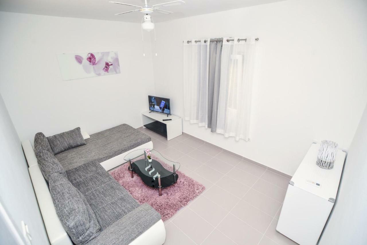 Luxury Apartments Boduja Sukošan Eksteriør bilde