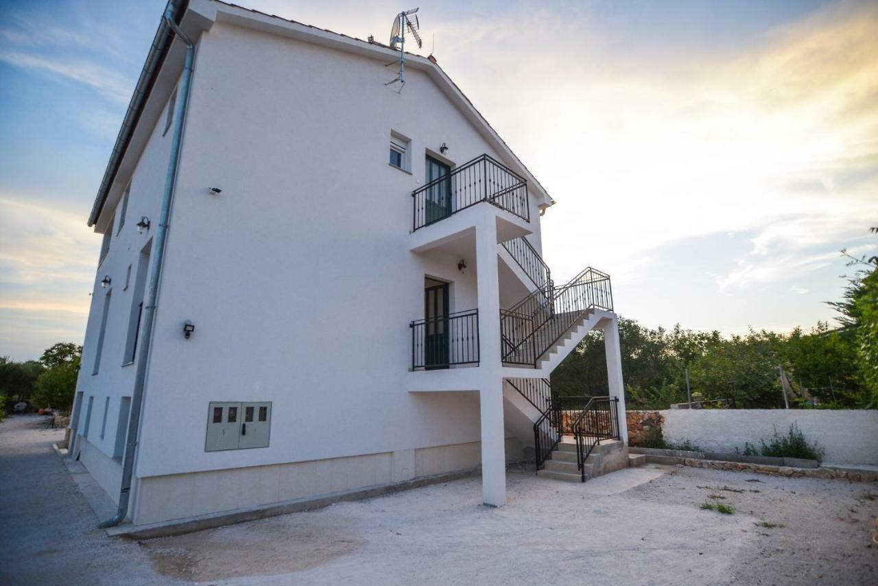 Luxury Apartments Boduja Sukošan Eksteriør bilde