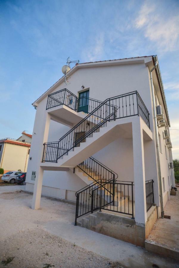 Luxury Apartments Boduja Sukošan Eksteriør bilde