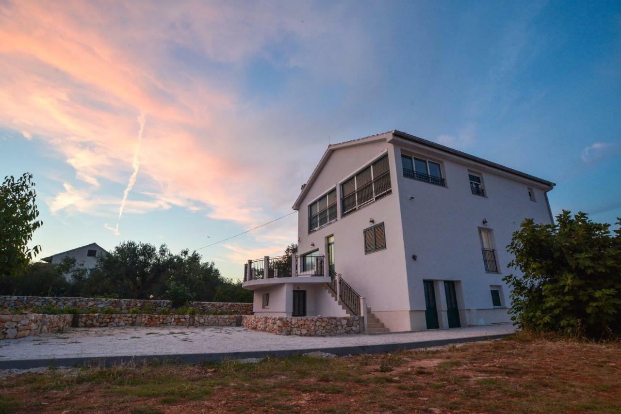 Luxury Apartments Boduja Sukošan Eksteriør bilde