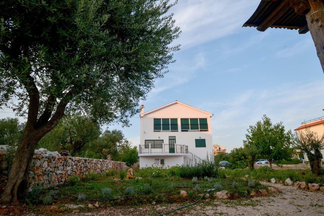 Luxury Apartments Boduja Sukošan Eksteriør bilde