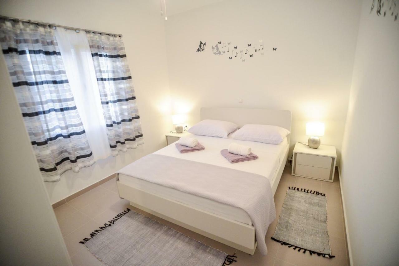 Luxury Apartments Boduja Sukošan Eksteriør bilde