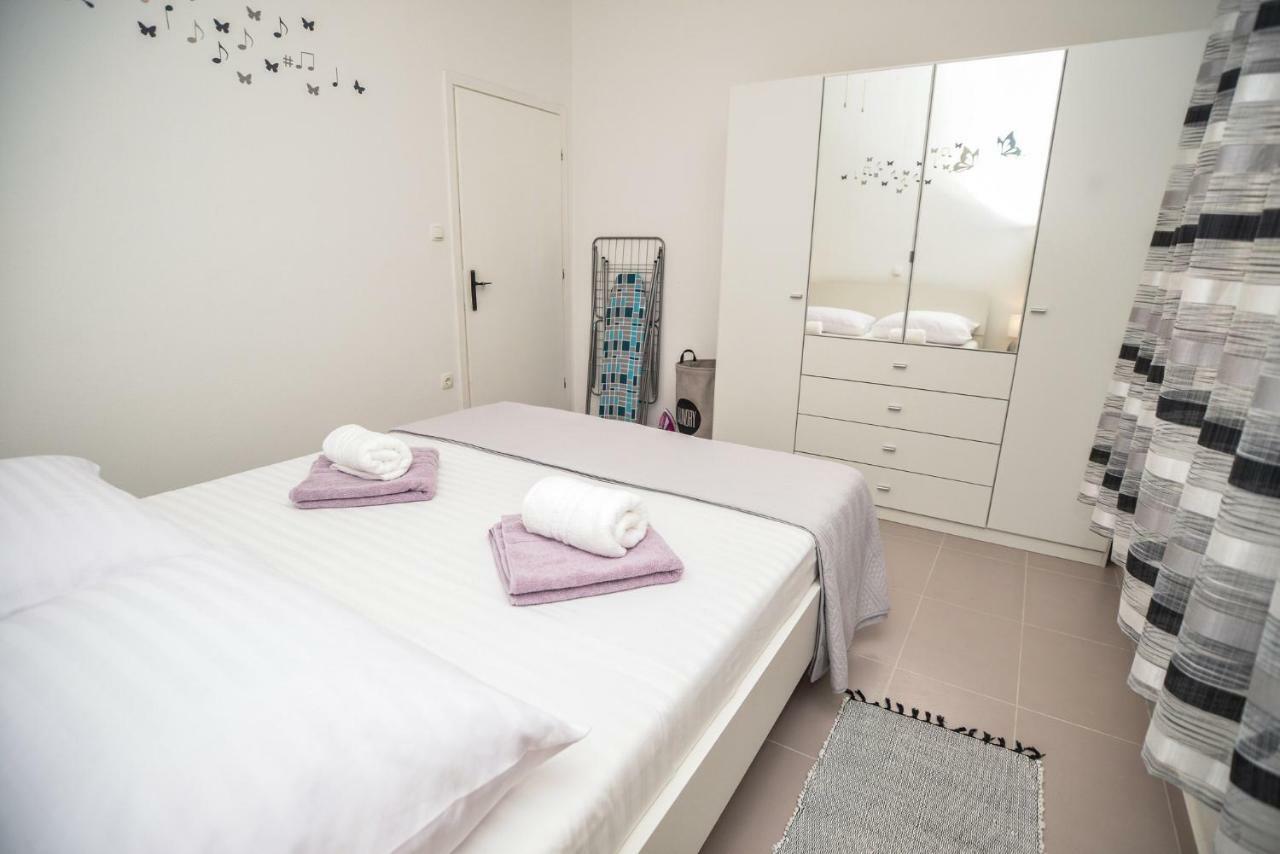 Luxury Apartments Boduja Sukošan Eksteriør bilde